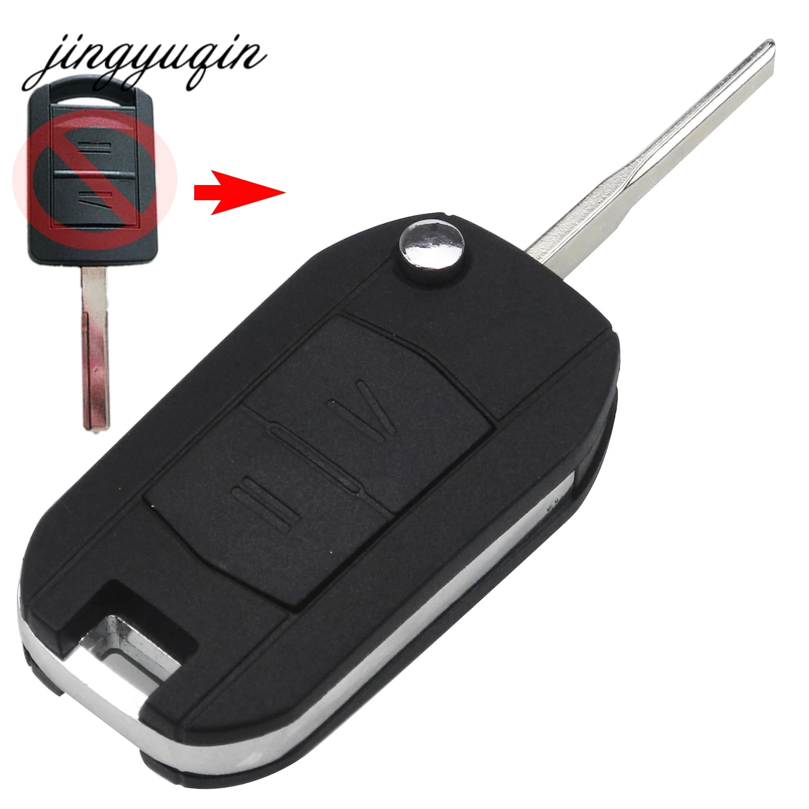 Jingyuqin, 10 шт./лот, HU43, модифицированный складной флип-ключ, ремонт для OPEL Corsa Meriva Combo Signum, подходит для VAUXHALL, чехол для дистанционного управления, брелок
Jingyuqin, 10 шт./лот, HU43, модифицированный складной флип-ключ, ремонт для OPEL Corsa Meriva Combo Signum, подходит для VAUXHALL, чехол для дистанционного управления, брелок