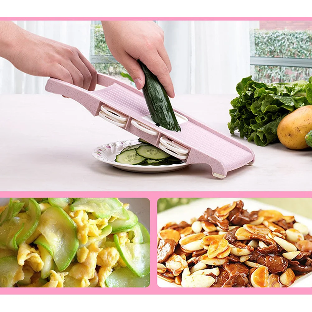 Vegetable Chopping Cutter Set Heavy Duty Plastic Frame Sharp Stainless Steel Blades for Fast Slicing and Dicing Kitchen Tool
Vegetable Chopping Cutter Set Heavy Duty Plastic Frame Sharp Stainless Steel Blades for Fast Slicing and Dicing Kitchen Tool