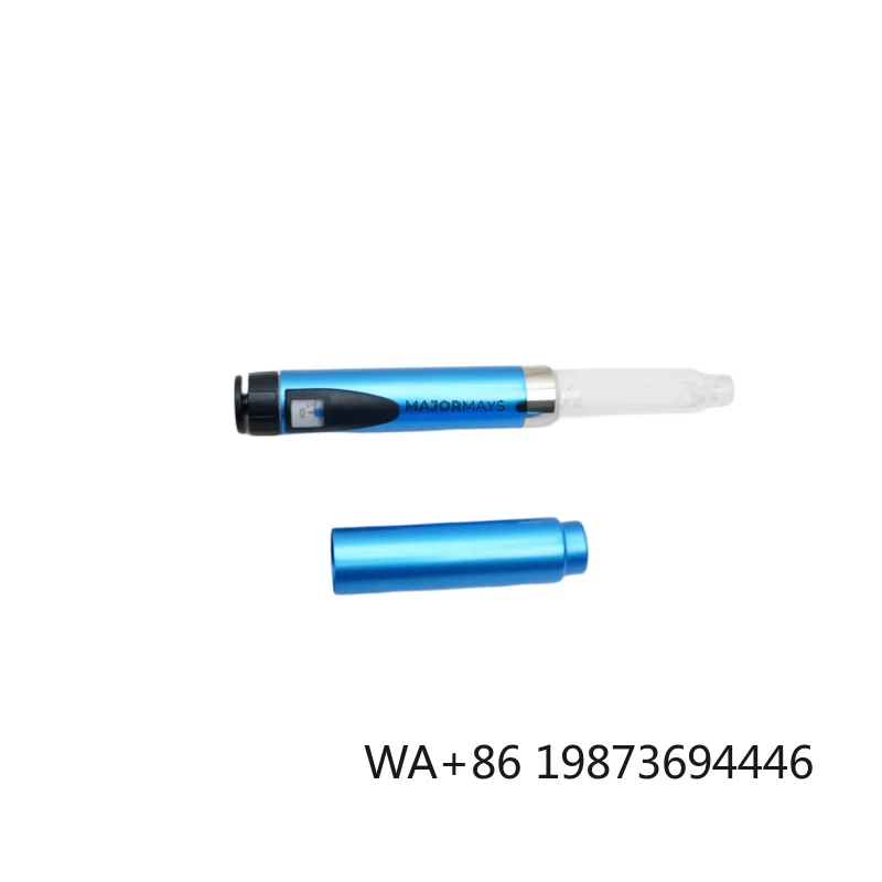 Premium Reusable Metal Injection Pen, Leak-Proof Ergonomic Design for Clinical Use
Premium Reusable Metal Injection Pen, Leak-Proof Ergonomic Design for Clinical Use