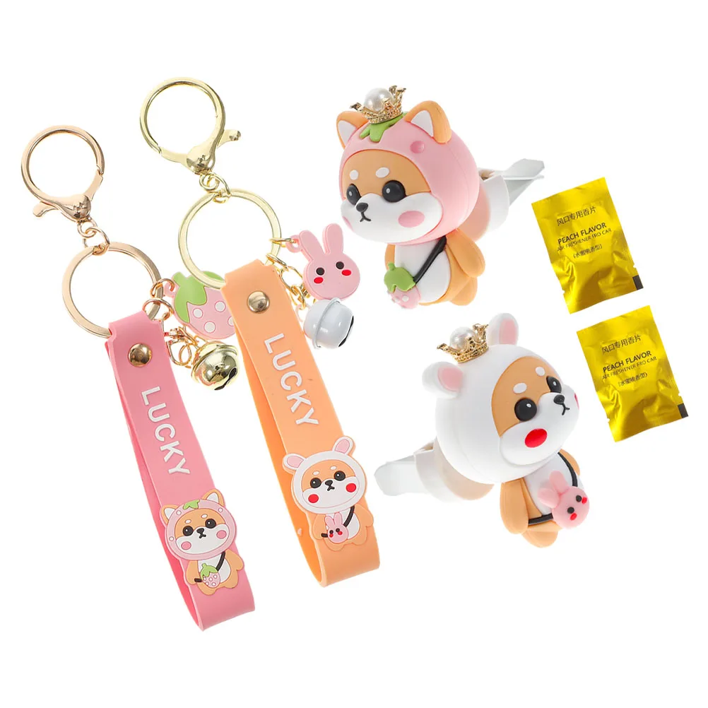 Car Aromatherapy Decoration Air Freshener Vent Clips Anime Car Accessories Cute Leopard Dog Cat Interior Scents Longlasting
Car Aromatherapy Decoration Air Freshener Vent Clips Anime Car Accessories Cute Leopard Dog Cat Interior Scents Longlasting