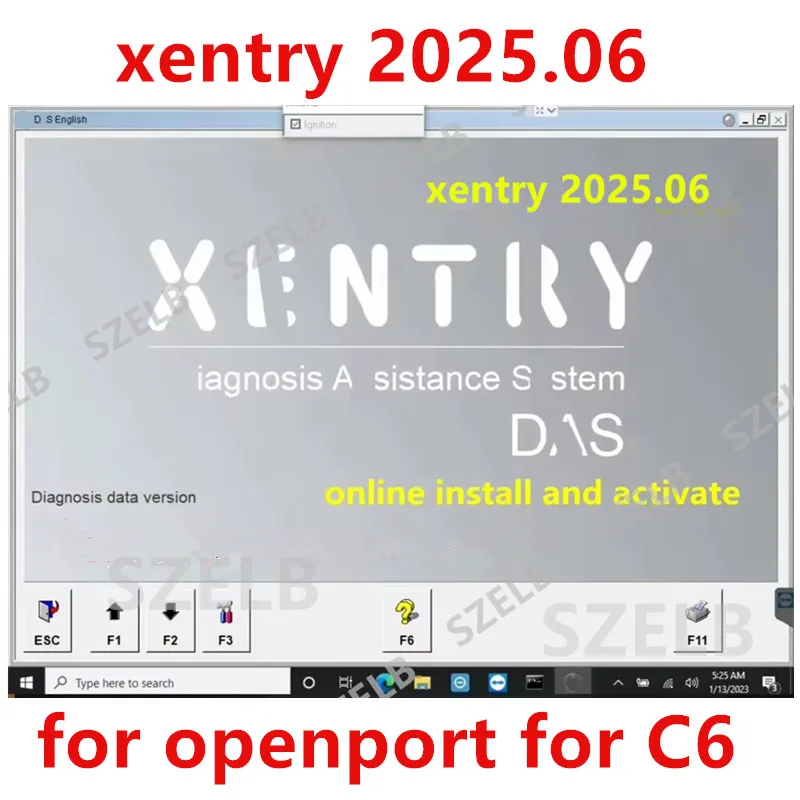 2025.06 Последние мягкие средства Xentry Fullware Vediamo DTS-Monaco WIS EPC Starfinder Автомобильные диагностические инструменты Программное обеспечение онлайн-установка 
2025.06 Последние мягкие средства Xentry Fullware Vediamo DTS-Monaco WIS EPC Starfinder Автомобильные диагностические инструменты Программное обеспечение онлайн-установка