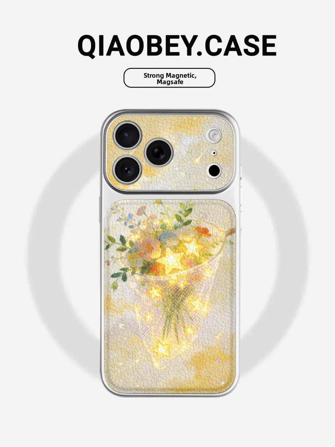 Star Flower iPhone 17 Case Women's Style Full Lens Protection Creative Personalized Protective Cover Trendy Anti-Fall
Star Flower iPhone 17 Case Women's Style Full Lens Protection Creative Personalized Protective Cover Trendy Anti-Fall