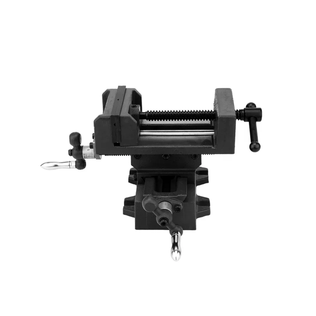 Precision Heavy-Duty Cross Flat-Nose Pliers Bench Vice 3/4/5/6-Inch Two-Way Mobile Vise Workbench
Precision Heavy-Duty Cross Flat-Nose Pliers Bench Vice 3/4/5/6-Inch Two-Way Mobile Vise Workbench