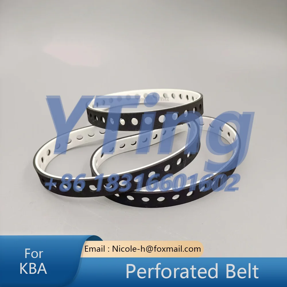 KBA Printing Machine Accessories KBA Paper Delivery Belt Punching Paper Feeding Suction Belt
KBA Printing Machine Accessories KBA Paper Delivery Belt Punching Paper Feeding Suction Belt