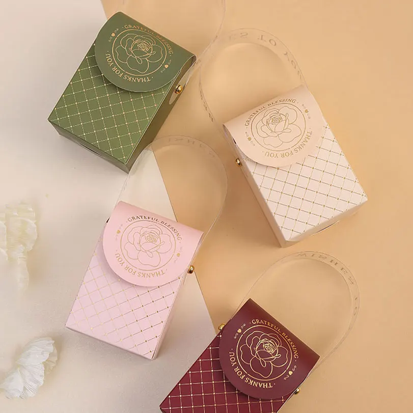 Decorative Paper Gift Boxes with Handle, Mini Handbag, Wedding Favor, Bridal, Baby Shower, Cookie, Candy, Jewelry Box, Gift
Decorative Paper Gift Boxes with Handle, Mini Handbag, Wedding Favor, Bridal, Baby Shower, Cookie, Candy, Jewelry Box, Gift