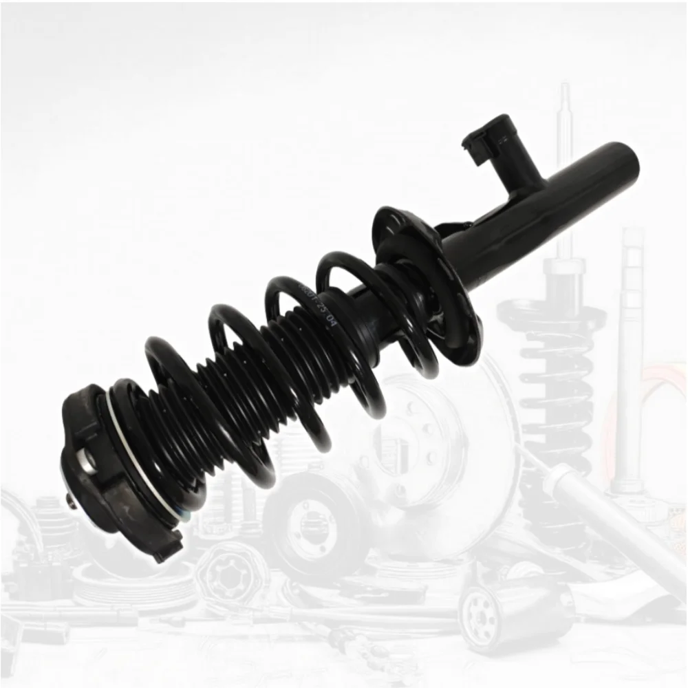 Suitable for Volkswagen CC front and rear inductive automotive shock absorbers 3C0413031D 3C0513046D 3C0513045D assembly
Suitable for Volkswagen CC front and rear inductive automotive shock absorbers 3C0413031D 3C0513046D 3C0513045D assembly