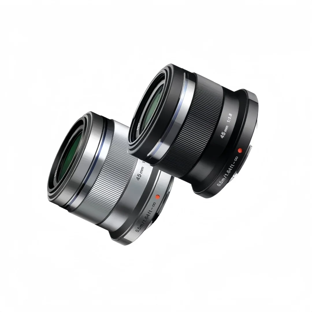 New Original Large Aperture Prime Lens For Olympus 45mm F1.8R For Macro 4/3 Mount
New Original Large Aperture Prime Lens For Olympus 45mm F1.8R For Macro 4/3 Mount