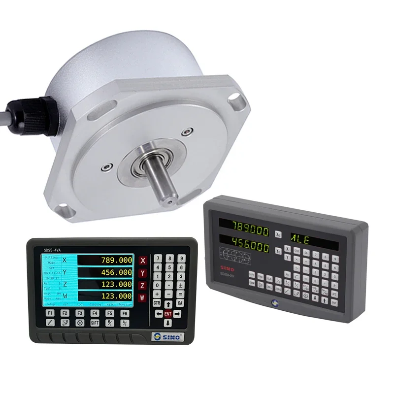 High Precision Lcd Screen SINO Angle Encoder Measuring Instruments Tool Optical Encoder Angle Sensor
High Precision Lcd Screen SINO Angle Encoder Measuring Instruments Tool Optical Encoder Angle Sensor