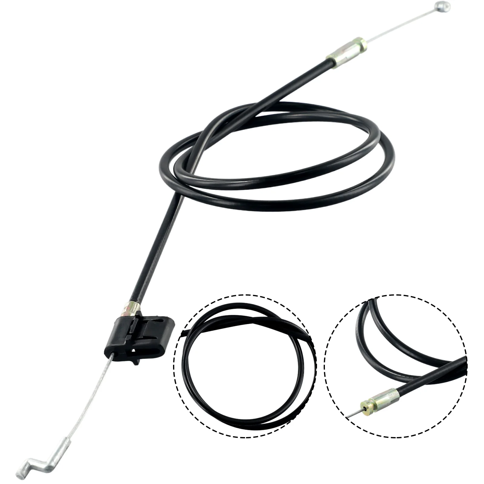 Wire Cable Home Release Cable Recliner Replacement Without Handle Black Chairs For Couch Corner & Modular Lounges
Wire Cable Home Release Cable Recliner Replacement Without Handle Black Chairs For Couch Corner & Modular Lounges