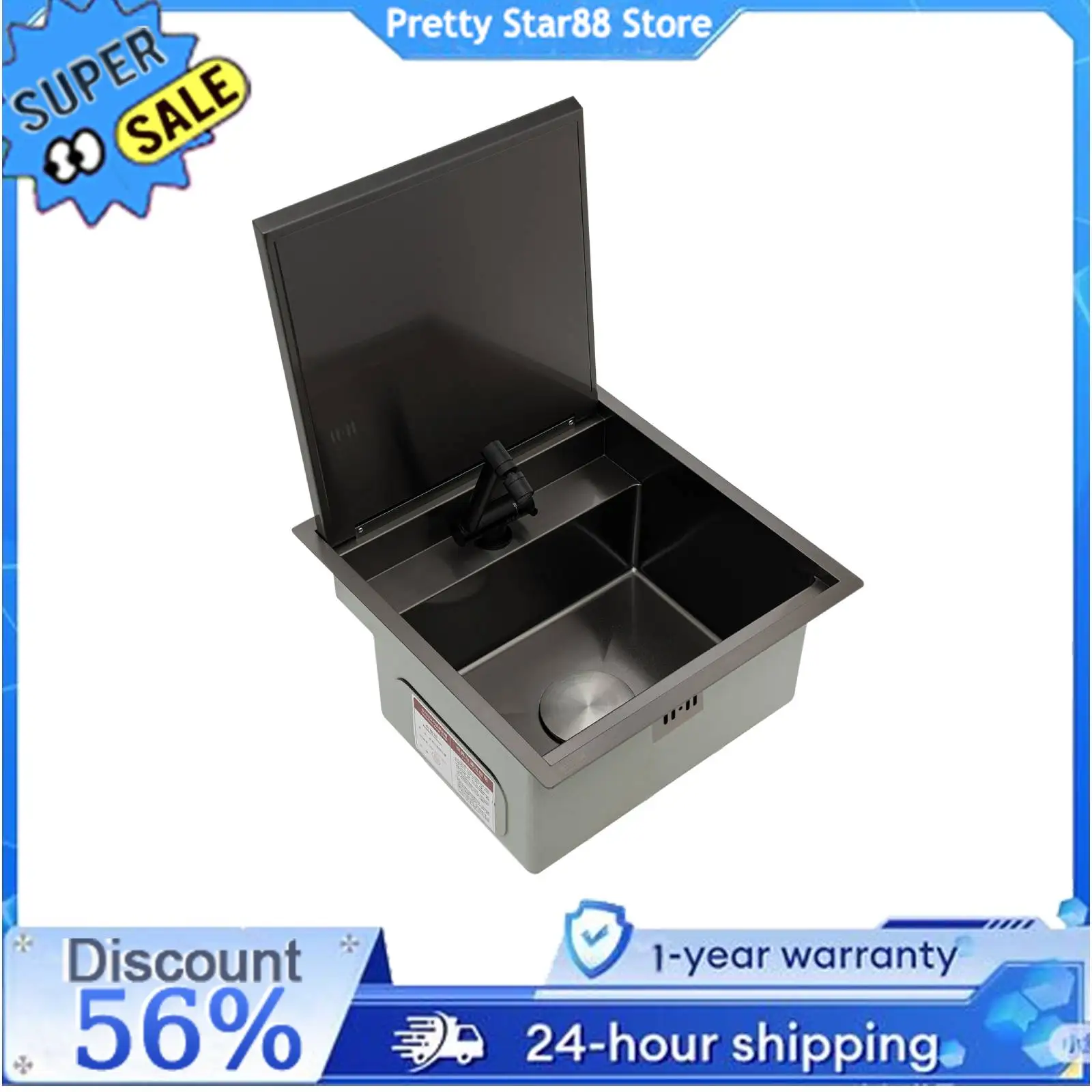 Прямоугольная подставка из нержавеющей стали 304 с тройным сливом, одинарная чаша, кухонная раковина, рабочая станция
Прямоугольная подставка из нержавеющей стали 304 с тройным сливом, одинарная чаша, кухонная раковина, рабочая станция