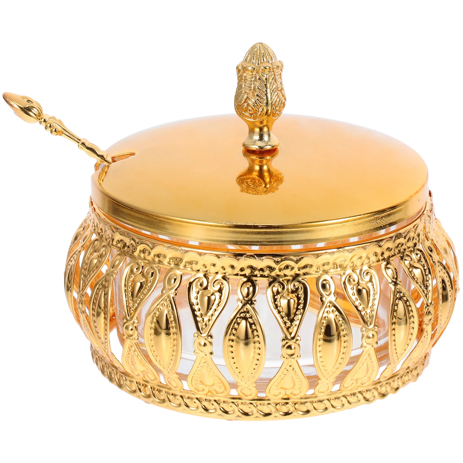 Kitchen Seasoning Jar Condiment Storage Decorative Candy Food Jars Sealed with Lid Glass Dish Canisters Cute Fancy Lids
Kitchen Seasoning Jar Condiment Storage Decorative Candy Food Jars Sealed with Lid Glass Dish Canisters Cute Fancy Lids