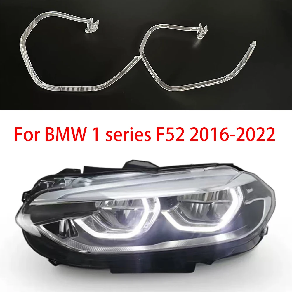 Автомобильный ДХО для BMW 1 серии F52 2016 2017 2018 2019 2020 2021 2022 Световая направляющая пластина Трубчатая полоса Светодиодные дневные ходовые огни
Автомобильный ДХО для BMW 1 серии F52 2016 2017 2018 2019 2020 2021 2022 Световая направляющая пластина Трубчатая полоса Светодиодные дневные ходовые огни