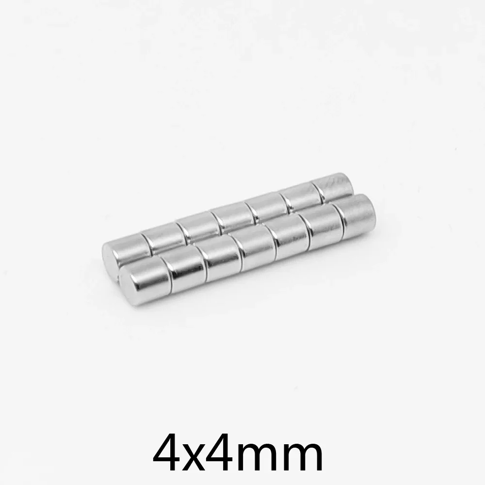 4x4 mm Mini Small Round Magnets N35 Neodymium Magnet Disc Dia 4x4mm Permanent NdFeB Strong Powerful Magnets 4*4 mm
4x4 mm Mini Small Round Magnets N35 Neodymium Magnet Disc Dia 4x4mm Permanent NdFeB Strong Powerful Magnets 4*4 mm