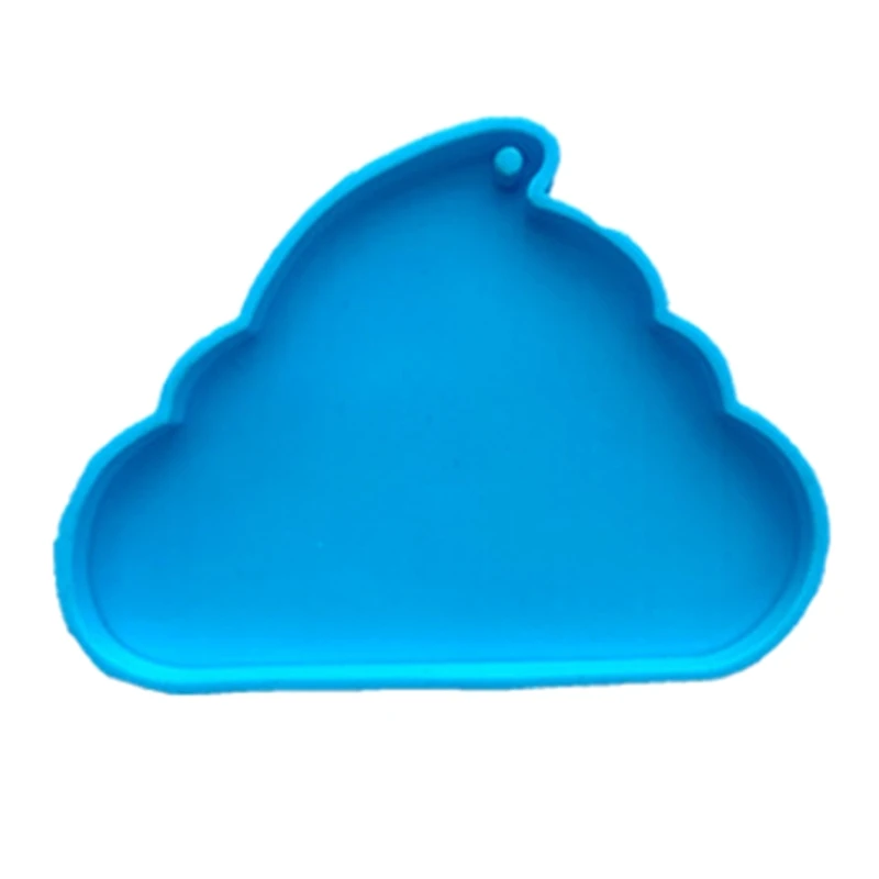 Shiny Glossy Silicone Molds Poop Ornament Mold DIY Keychain Pendant Jewelry Epoxy Resin Crafting Molds A0KD
Shiny Glossy Silicone Molds Poop Ornament Mold DIY Keychain Pendant Jewelry Epoxy Resin Crafting Molds A0KD