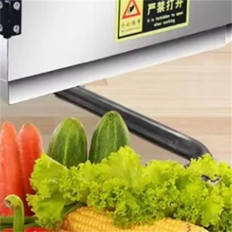Stainless Steel Electric Slicers Multifunctional Vegetable Fruit Slicer
Stainless Steel Electric Slicers Multifunctional Vegetable Fruit Slicer