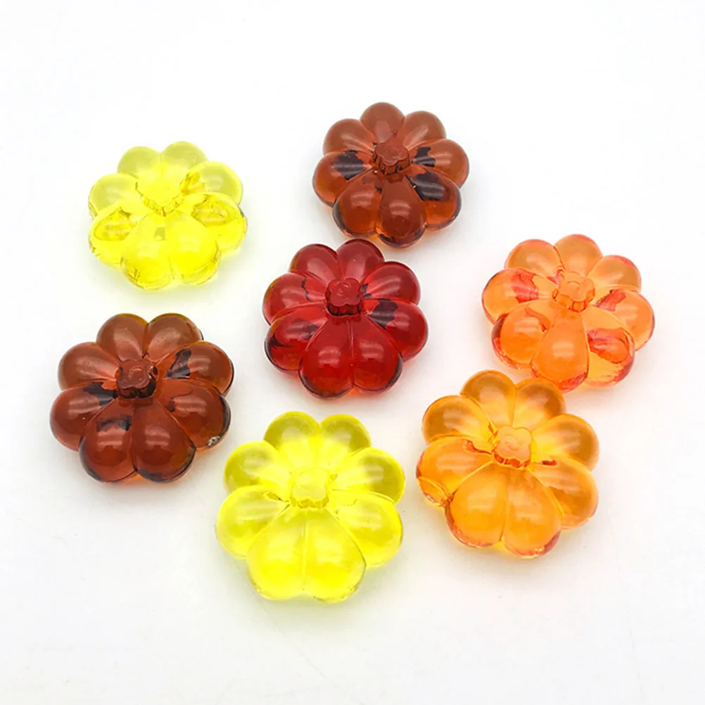 165pcs 500G Mini Pumpkin Maple Leaf Acrylic Decorations Vase Fillers Table Scatter Craft Supplies Holiday Thanksgiving Ornaments
165pcs 500G Mini Pumpkin Maple Leaf Acrylic Decorations Vase Fillers Table Scatter Craft Supplies Holiday Thanksgiving Ornaments