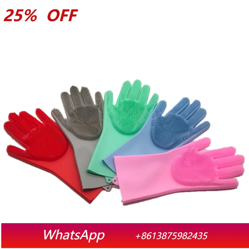 Силиконовые перчатки для мытья посуды LMM, силиконовые волшебные перчатки, силиконовые перчатки для кухни и дома
Силиконовые перчатки для мытья посуды LMM, силиконовые волшебные перчатки, силиконовые перчатки для кухни и дома