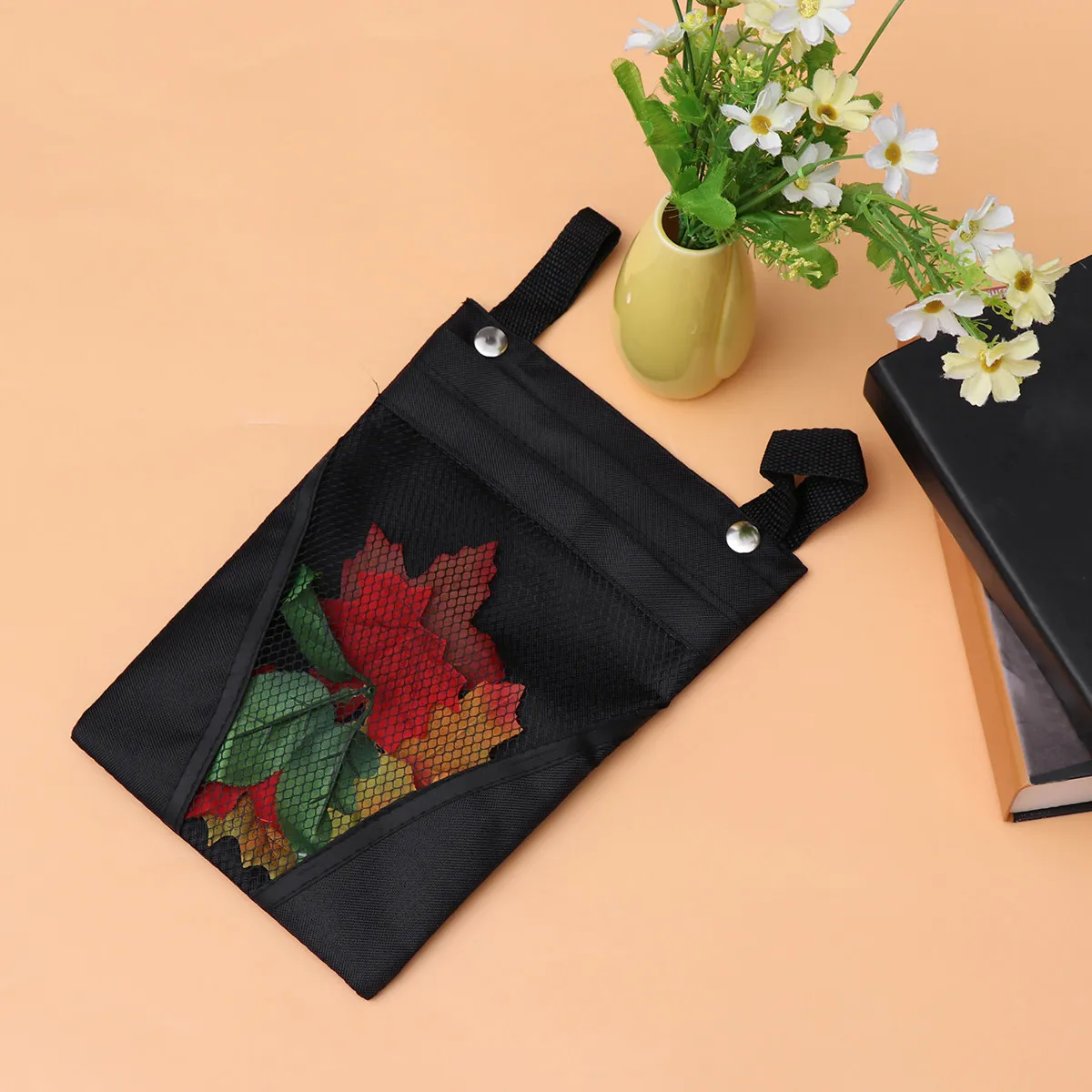 Bike Handlebar Hanging Bag Black Spacious Storage Organizer for Bicycle Motorcycle Electrombile Tools Phone Bottle
Bike Handlebar Hanging Bag Black Spacious Storage Organizer for Bicycle Motorcycle Electrombile Tools Phone Bottle