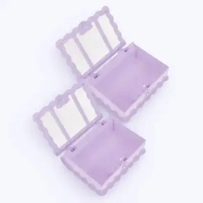 2Pcs Nordic Style Keepsake Storage Box Large Capacity Candy Wrapping Desktop Organizer Decorative Books
2Pcs Nordic Style Keepsake Storage Box Large Capacity Candy Wrapping Desktop Organizer Decorative Books