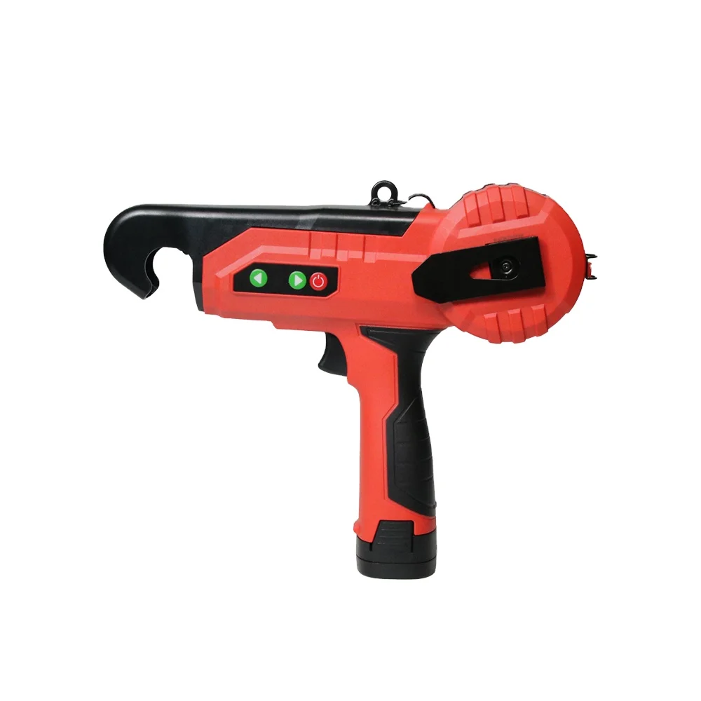 20252024 NEW 18V Electric Tying Machine Most Cost Effective Customer Favorite Electric Tying Machine for Vineyard
20252024 NEW 18V Electric Tying Machine Most Cost Effective Customer Favorite Electric Tying Machine for Vineyard