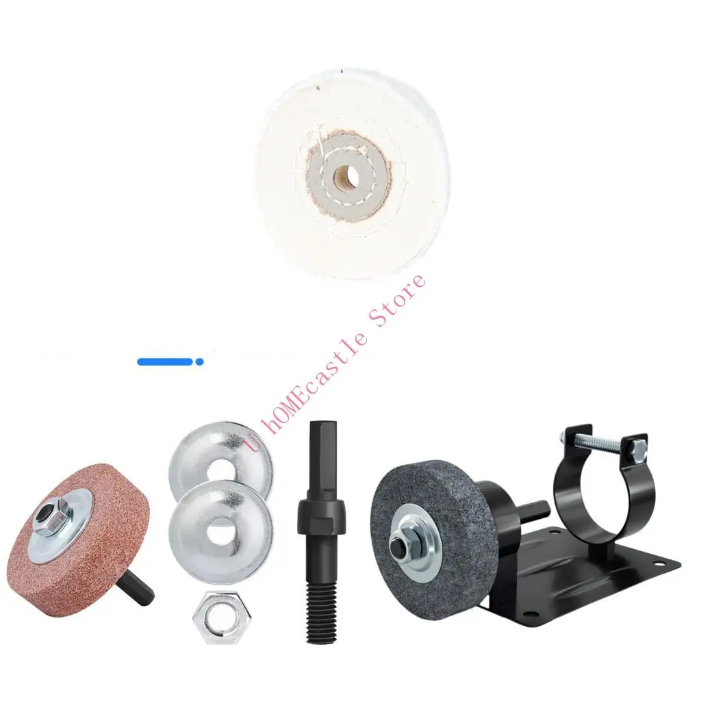 63HF Professional Grinding Head Wheel Collection Polishing Head Abrasive Tool for Detailed Crafting Stone
63HF Professional Grinding Head Wheel Collection Polishing Head Abrasive Tool for Detailed Crafting Stone