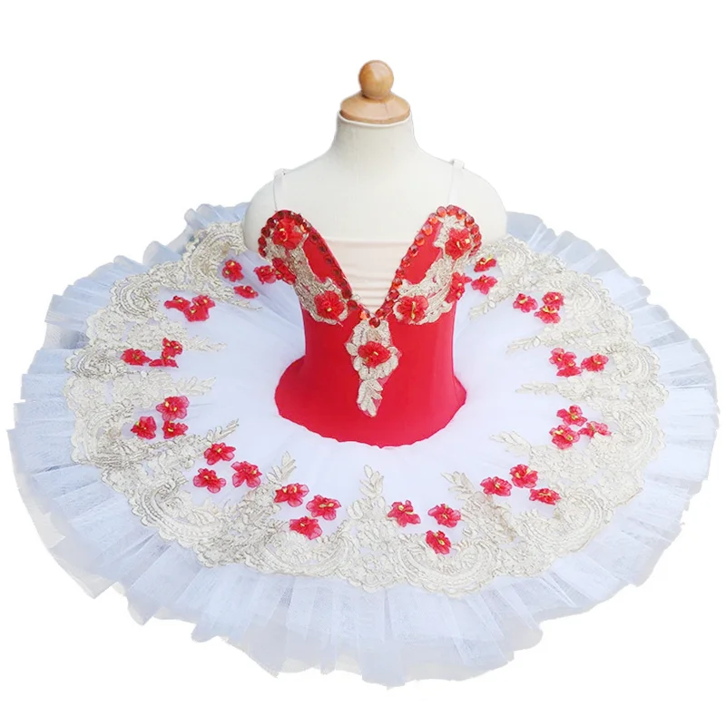 Professional Romantic tutu skirt Tulle Tutus Ballet Dress Women Girls Ballerina Party Dress Children Ballet Dance Costumes
Professional Romantic tutu skirt Tulle Tutus Ballet Dress Women Girls Ballerina Party Dress Children Ballet Dance Costumes