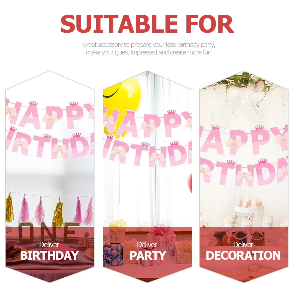 2Pcs Ballerina Girl Birthday Party Banner Ballet Dance Hanging Decoration Happy Birthday Banner Party Decor Pull Flag for Decor
2Pcs Ballerina Girl Birthday Party Banner Ballet Dance Hanging Decoration Happy Birthday Banner Party Decor Pull Flag for Decor