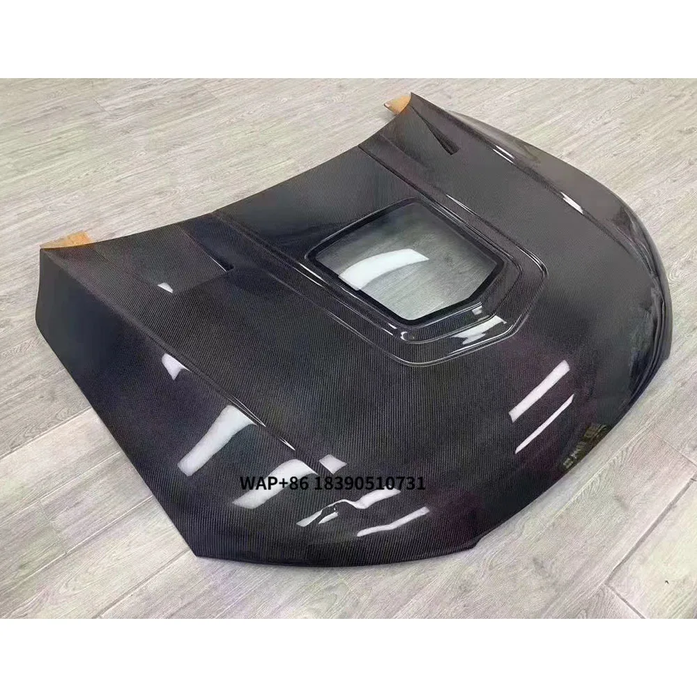 2012 A7 Carbon Fiber Front Engine Bonnet Hood Style 001 New Condition
2012 A7 Carbon Fiber Front Engine Bonnet Hood Style 001 New Condition