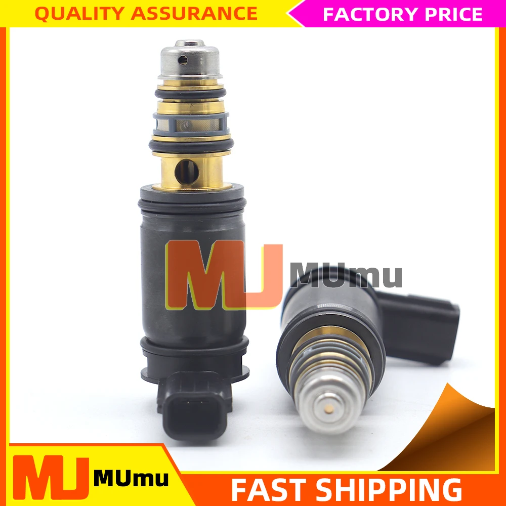 MU-31 Compressor control valve 85mm 4 O-Ring car Safety Control Valve for VW/Audi/Skoda
MU-31 Compressor control valve 85mm 4 O-Ring car Safety Control Valve for VW/Audi/Skoda