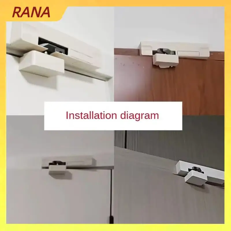 RANA Home Improvement Closer Lock Deferme Porte Automatique Retratil Closingtope Deferme Porte Automatique Black Brown Right Ope
RANA Home Improvement Closer Lock Deferme Porte Automatique Retratil Closingtope Deferme Porte Automatique Black Brown Right Ope