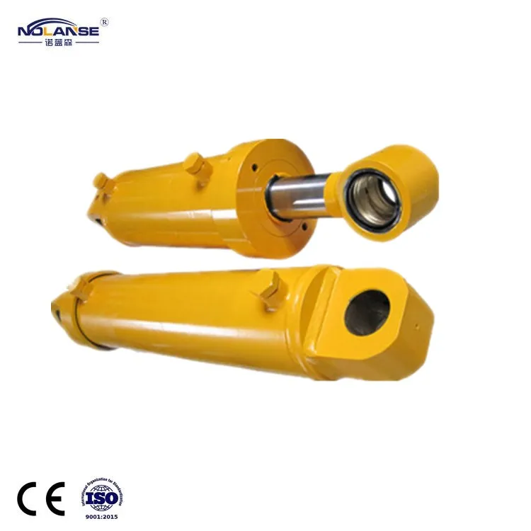 Double Acting Telescopic Dump Truck Hydraulic Cylinder for Garbage Truck Garbage Compactor
Double Acting Telescopic Dump Truck Hydraulic Cylinder for Garbage Truck Garbage Compactor