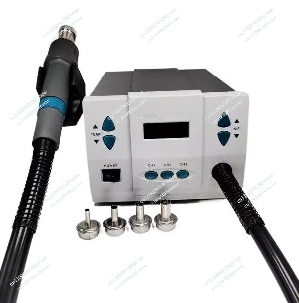 861DW heat gun LCD display dormant storage cyclone direct wind conversion
861DW heat gun LCD display dormant storage cyclone direct wind conversion