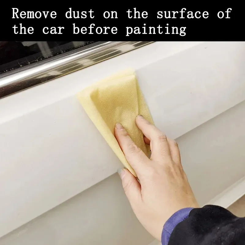 Для удаления поверхности от пыли перед покраской автомобилей 10 шт. 31*23 см. Липкая ткань для очистки от пыли
Для удаления поверхности от пыли перед покраской автомобилей 10 шт. 31*23 см. Липкая ткань для очистки от пыли