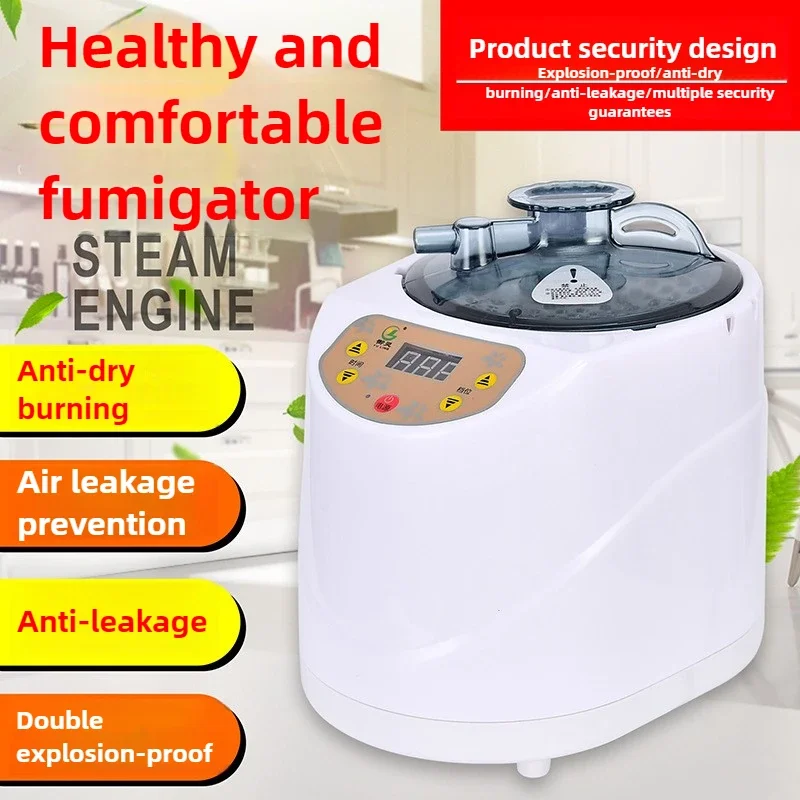 Excellent Fumigation Machine Household Fumigation Instrument 3L Beauty Salon Commercial Sauna Room Steam Engine Bath Box Foot So
Excellent Fumigation Machine Household Fumigation Instrument 3L Beauty Salon Commercial Sauna Room Steam Engine Bath Box Foot So