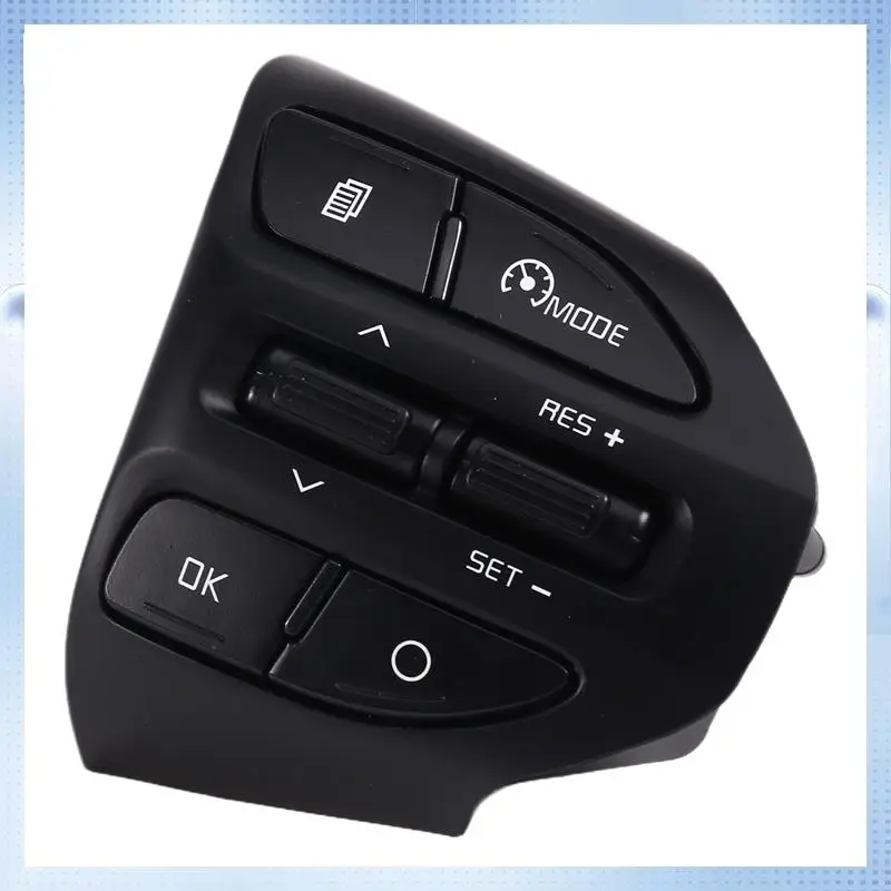 B07A-Cruise Control Volume Cruise Control Switch For Kia Cruise Control Switch 96720H8020 For Kia RIO 2017-2021
B07A-Cruise Control Volume Cruise Control Switch For Kia Cruise Control Switch 96720H8020 For Kia RIO 2017-2021