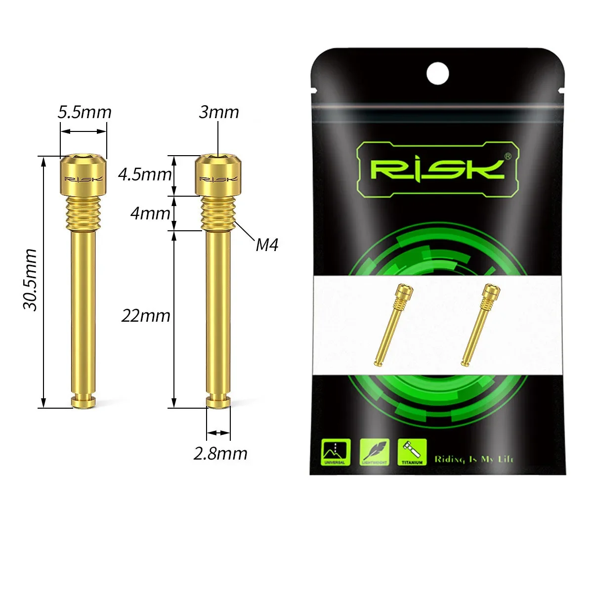 Calipers Brake Screw Parts Replacement Screw Titanium 2x Brake Calipers Disc Hold Accessories Axle Bicycle Bike
Calipers Brake Screw Parts Replacement Screw Titanium 2x Brake Calipers Disc Hold Accessories Axle Bicycle Bike