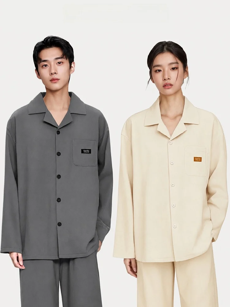 PinkBread Japanese Style Sausage Dog Couples Pajamas Pure Cotton Long Sleeve Home Clothes Autumn Outwear Soft Skin-friendly
PinkBread Japanese Style Sausage Dog Couples Pajamas Pure Cotton Long Sleeve Home Clothes Autumn Outwear Soft Skin-friendly
