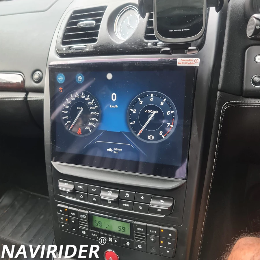 10,26 "Qualcomm для Maserati Quattroporte 2009 - 2012 с Bluetooth Carplay Автомобильный мультимедийный стерео радиоплеер головное устройство Android
10,26 "Qualcomm для Maserati Quattroporte 2009 - 2012 с Bluetooth Carplay Автомобильный мультимедийный стерео радиоплеер головное устройство Android