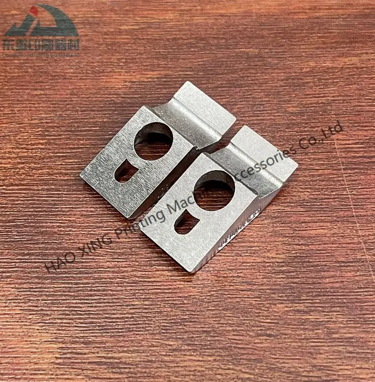 Запасные части для офсетной печатной машины P 1017600 Накладка для захвата KBA 74/104 Аксессуары для печати Накладка для захвата P 1017600 Высокое качество
Запасные части для офсетной печатной машины P 1017600 Накладка для захвата KBA 74/104 Аксессуары для печати Накладка для захвата P 1017600 Высокое качество