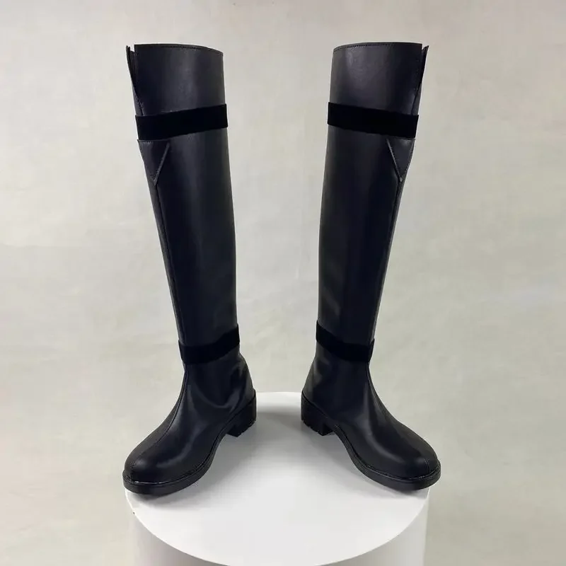 Cosplay Shoes Don Quixote Limbus Company Boots Halloween Costume Accessories Props Made
Cosplay Shoes Don Quixote Limbus Company Boots Halloween Costume Accessories Props Made