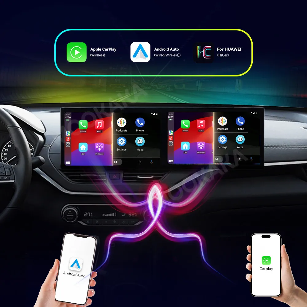 Для Nissan Teana 2018-2021: Автомагнитола Android с мультимедиа, беспроводным CarPlay, GPS-навигацией и стереосистемой
Для Nissan Teana 2018-2021: Автомагнитола Android с мультимедиа, беспроводным CarPlay, GPS-навигацией и стереосистемой