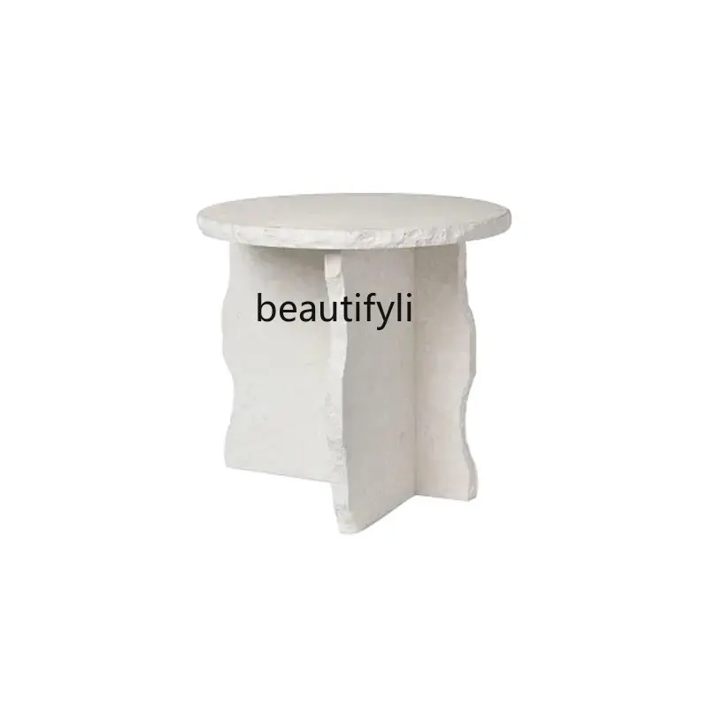 Nordic Huangdongshi Side Table B & B Villa Living Room Coffee Table Creative Design Sofa Corner Table
Nordic Huangdongshi Side Table B & B Villa Living Room Coffee Table Creative Design Sofa Corner Table