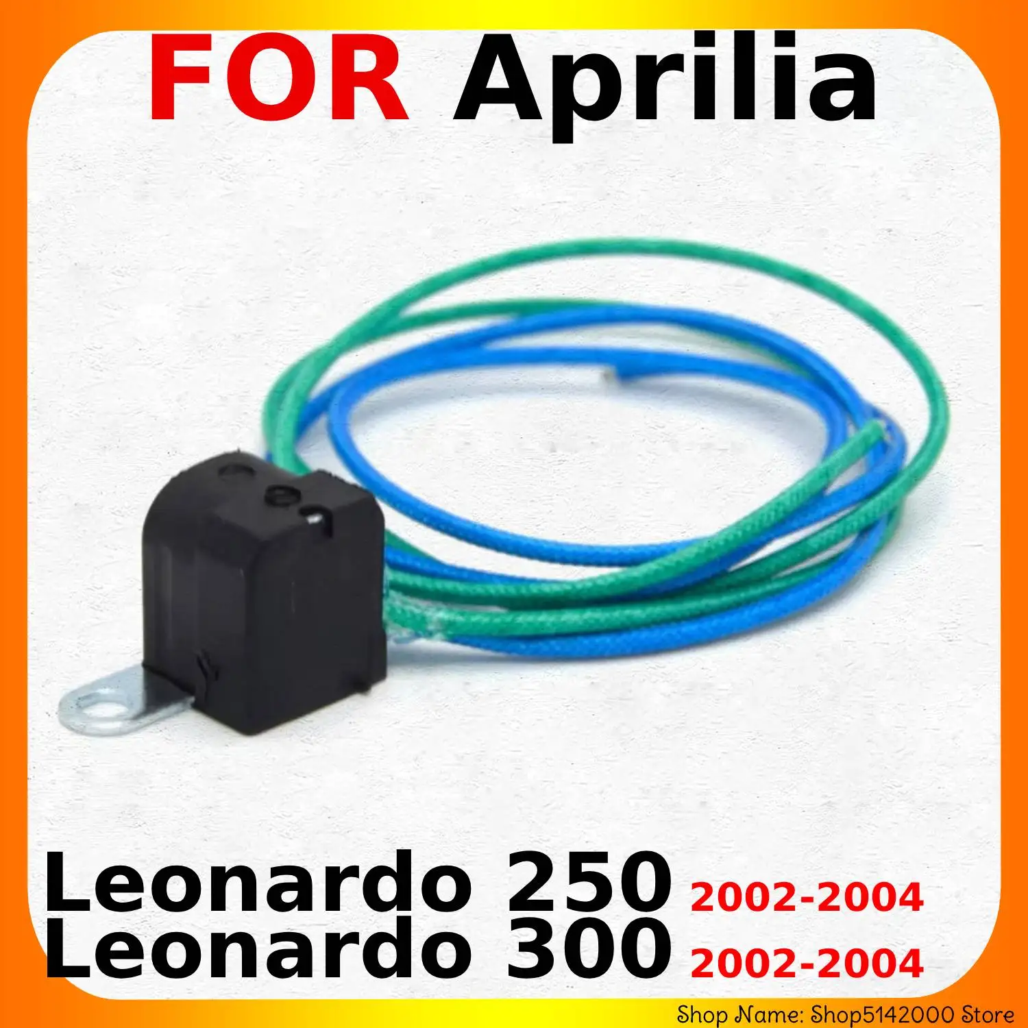 Motorcycle Engine Control Trigger For Aprilia Leonardo 250 300 2002 2003 2004 Year
Motorcycle Engine Control Trigger For Aprilia Leonardo 250 300 2002 2003 2004 Year