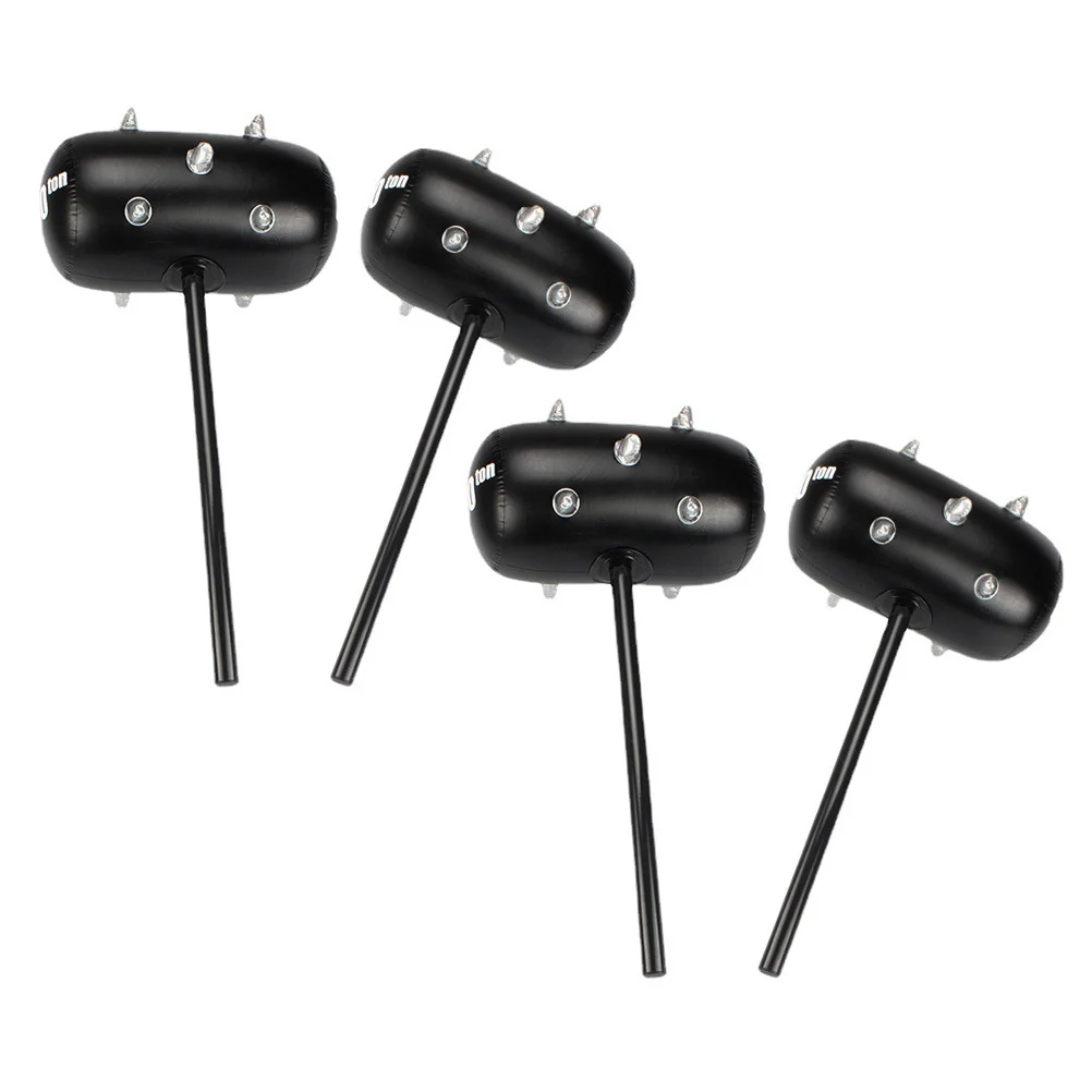 4Pcs Inflatable Hammer PVC Large Hard Handle Hammer for Pool Party Luau Birthday Kids Toy Children Inflatable Toy
4Pcs Inflatable Hammer PVC Large Hard Handle Hammer for Pool Party Luau Birthday Kids Toy Children Inflatable Toy