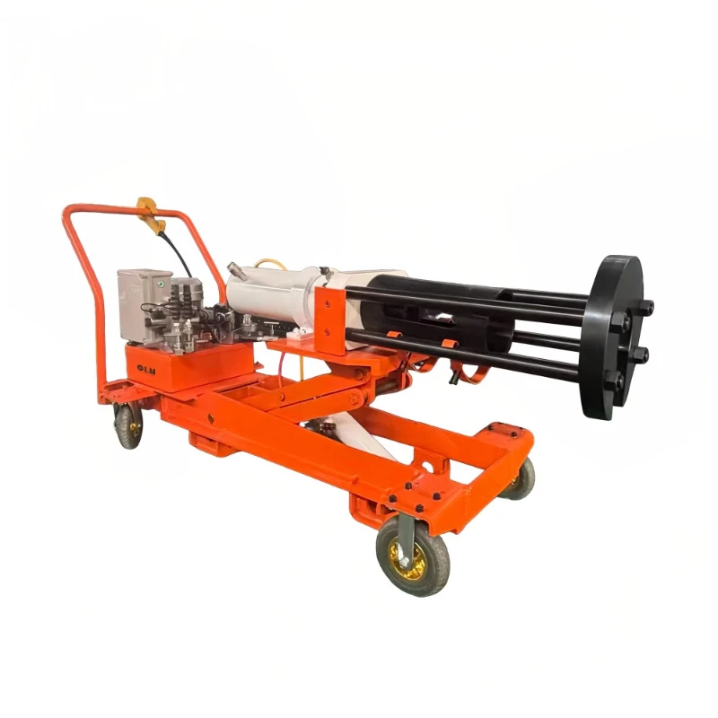 100 tons tensile steel hydraulic bearing puller pusher tapered roller bearing installation and disassembly
100 tons tensile steel hydraulic bearing puller pusher tapered roller bearing installation and disassembly