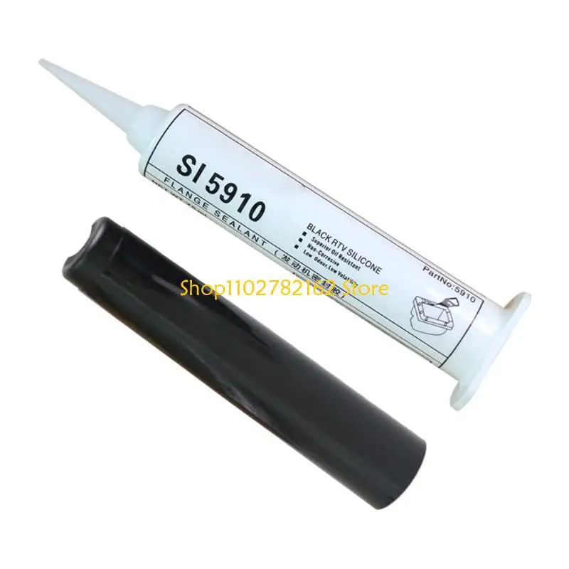 547B Waterproof Caulk & Seal Silicone Sealant, 2.5oz Cartridges, Black Silicone Adhesive Sealant Engine Repair Sealant
547B Waterproof Caulk & Seal Silicone Sealant, 2.5oz Cartridges, Black Silicone Adhesive Sealant Engine Repair Sealant