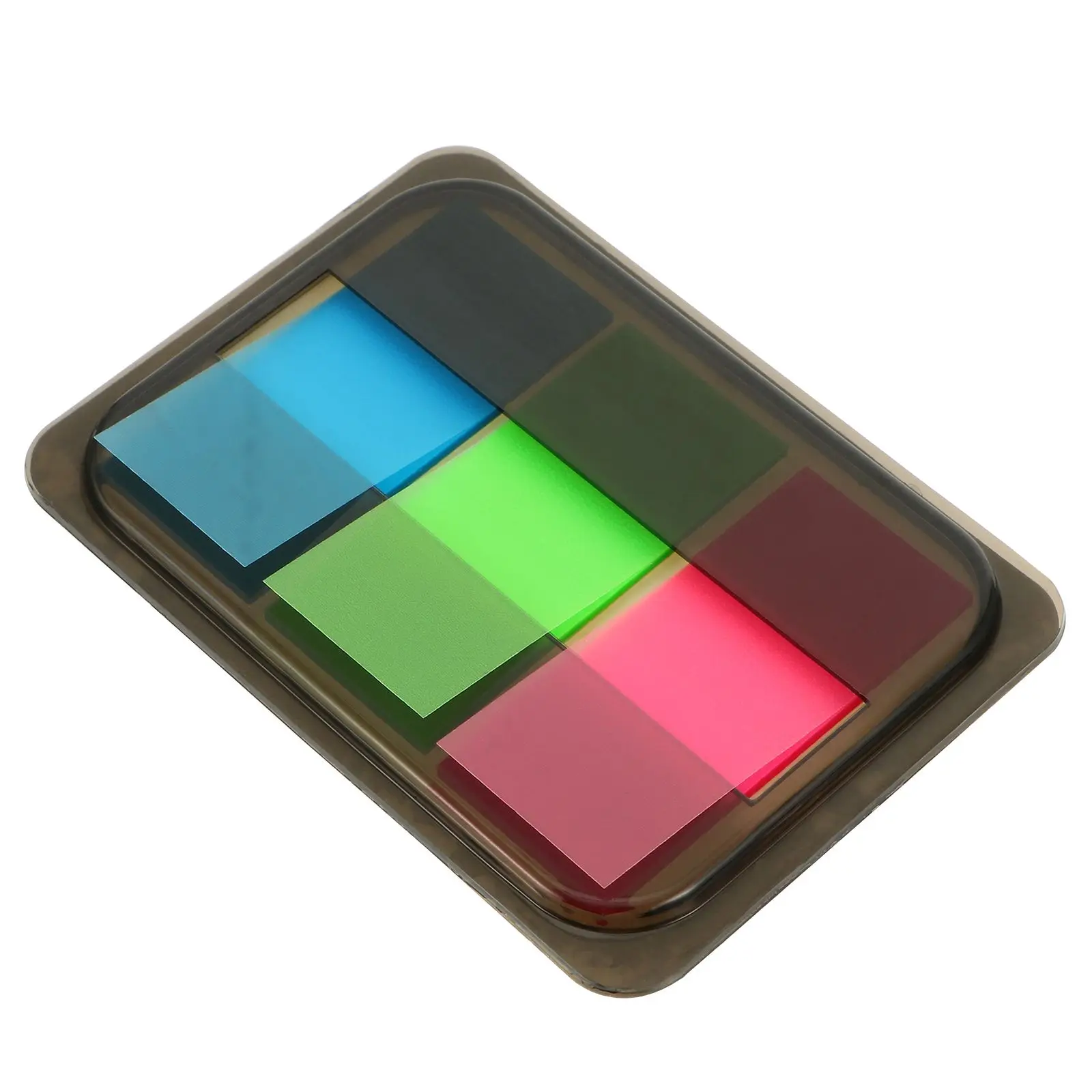 5 Boxes Fluorescent Tabs Index Stickers PET Smooth Writing Books Manuals Reports Journal Diary Notebooks Birthdays
5 Boxes Fluorescent Tabs Index Stickers PET Smooth Writing Books Manuals Reports Journal Diary Notebooks Birthdays