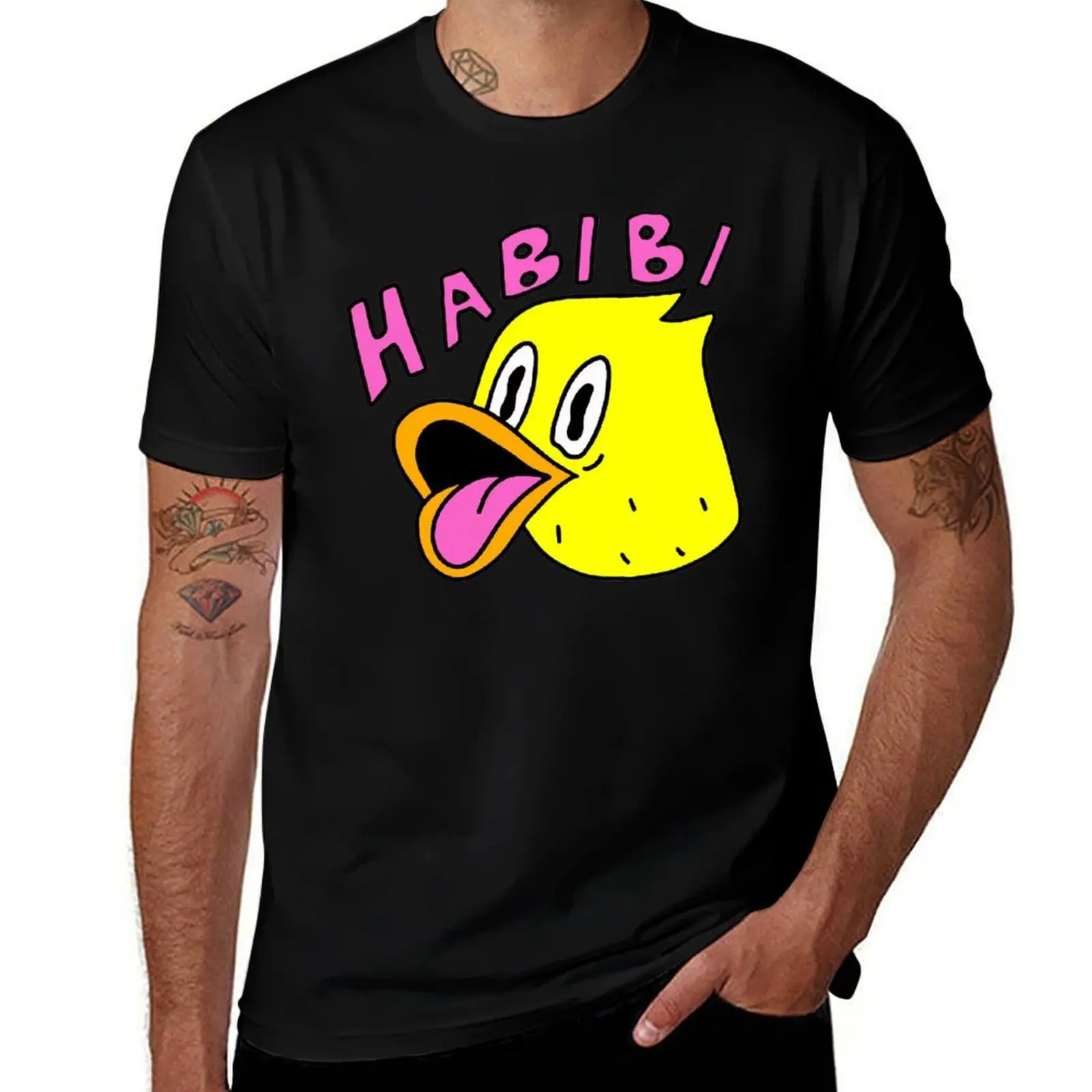 Quackity Merch Quackity Habibi Duck Gifts For Fans, For Men and Women, Gift Valentine's Day T-Shirt
Quackity Merch Quackity Habibi Duck Gifts For Fans, For Men and Women, Gift Valentine's Day T-Shirt
