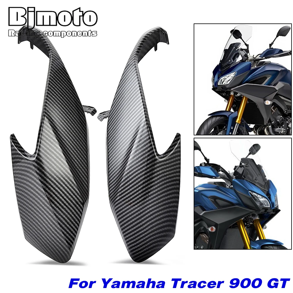 For Yamaha TRACER 900 GT 900GT Tracer900 Front headlight Side Upper Guard Fairing Cover Motorcycle 2018 2019 2020
For Yamaha TRACER 900 GT 900GT Tracer900 Front headlight Side Upper Guard Fairing Cover Motorcycle 2018 2019 2020