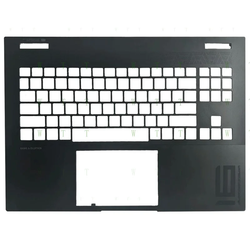 TT New For HP OMEN 16 16-WF 16-U 16-WD TPN-C167 Palmrest Upper Case Cover Black
TT New For HP OMEN 16 16-WF 16-U 16-WD TPN-C167 Palmrest Upper Case Cover Black